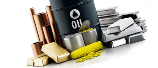 Trading commodities